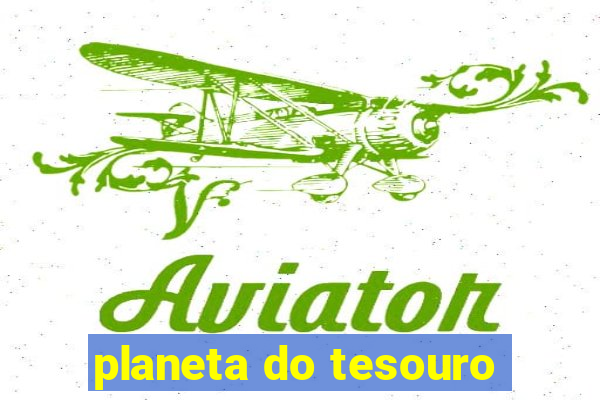 planeta do tesouro